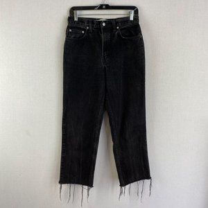 GAP BLUE JEANS Straight Leg Jeans